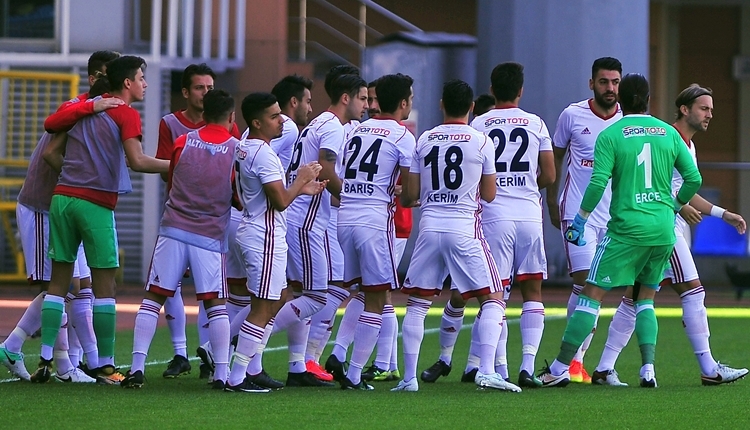 İstanbulspor - Altınordu maçında Türk futbolcu rekoru