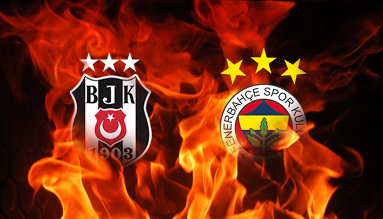 Galatasaray, Fenerbahçe, Beşiktaş en sevilen ve sevilmeyen takım