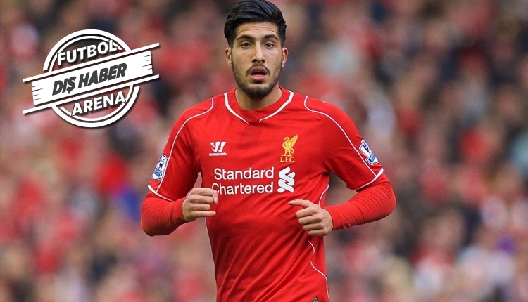 Juventus'un transferde Emre Can ısrarı