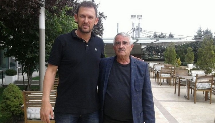 Karabükspor'da Anthony Popovic: 