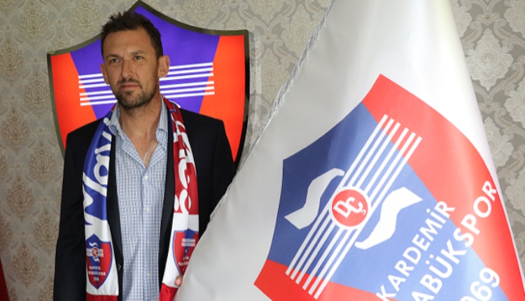 Karabükspor'da Popovic dönemi başladı