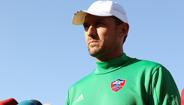 Karabükspor'da Tony Popovic'ten, Osmanlıspor yorumu