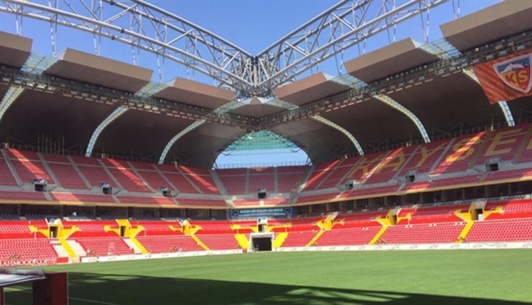 Kayserispor - Atiker Konyaspor maçı bilet fiyatları