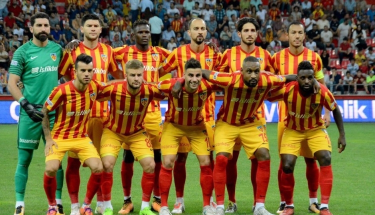 Kayserispor yönetiminden transfer atağı