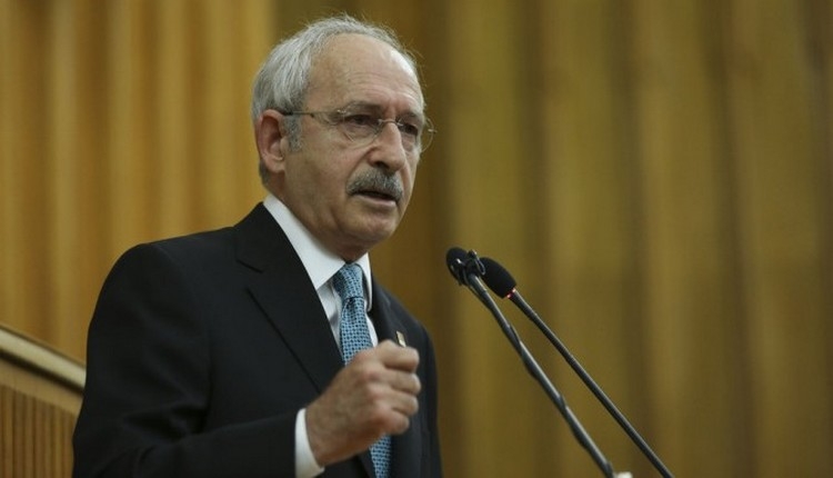 Kemal Kılıçdaroğlu'ndan Cumhurbaşkanına Vodafone Park göndermesi