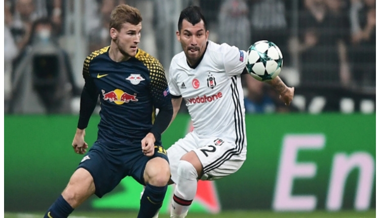 Lemi Çelik'ten Gary Medel'e ''Beşiktaş seviyesinde değil''