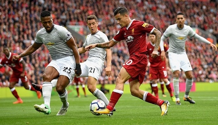 Liverpool 0-0 Manchester United maç özeti