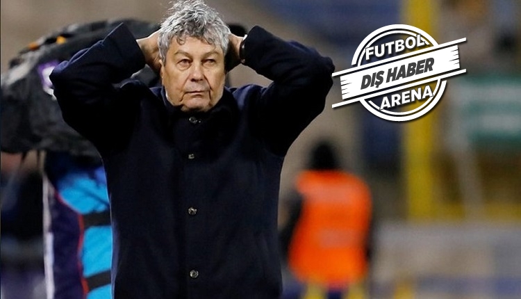 Lucescu ülke basınına konuştu: 