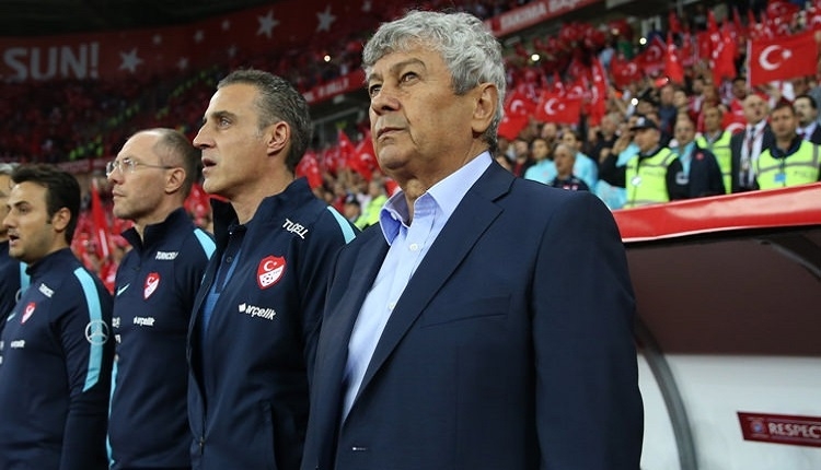 Lucescu'dan Milli takım serzenişi: 'Böyle olmaz.'