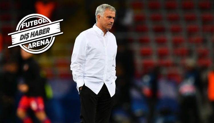 Manchester United'ta Jose Mourinho: 