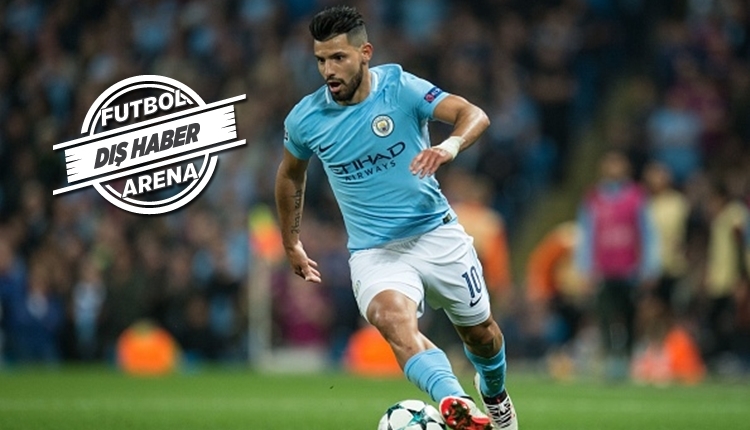 Milan'dan Sergio Agüero transferi için dev teklif