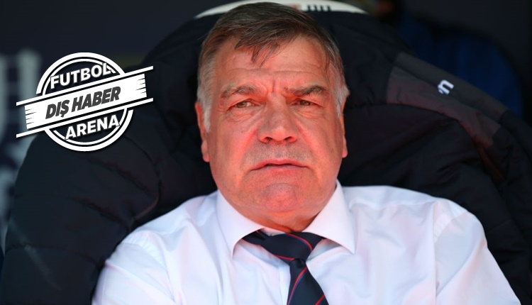 A Milli Takım'dan Sam Allardyce'a teknik direktörlük teklifi!