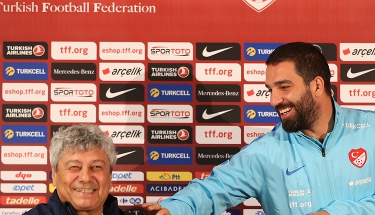 Arda Turan'dan Lucescu ve Emre Belözoğlu sözleri: 'Cesaret ister...'