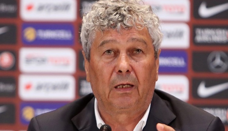 Milli Takımda Lucescu'ya 1 maç ceza! Sebebi...