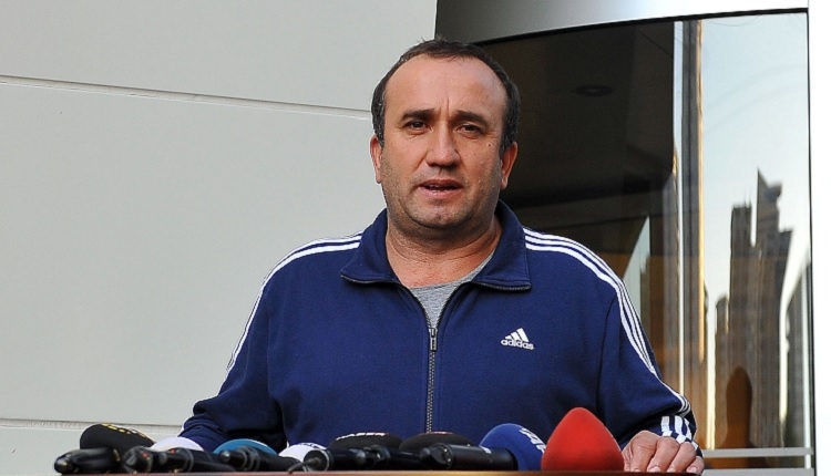 Naim Süleymanoğlu'nun kardeşi Muharrem Süleymanoğlu: 