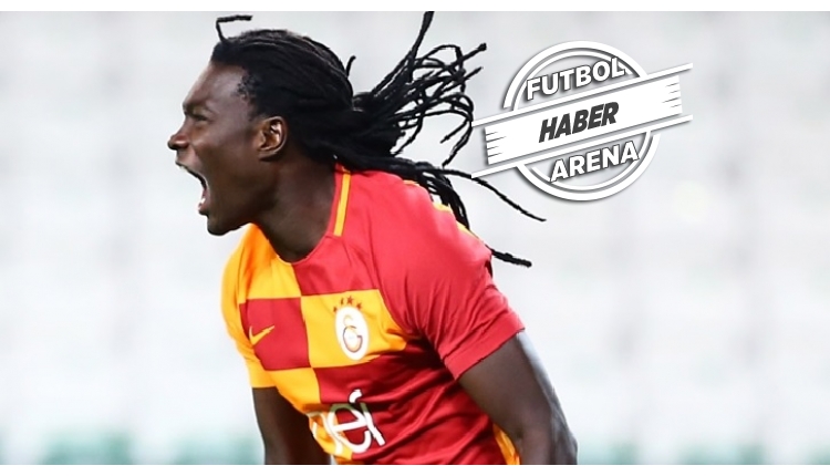Ne yaptın sen Gomis? Galatasaray'da insanüstü...