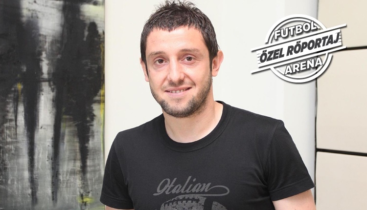Nihat Kahveci'den FutbolArena'ya Arda Turan açıklaması