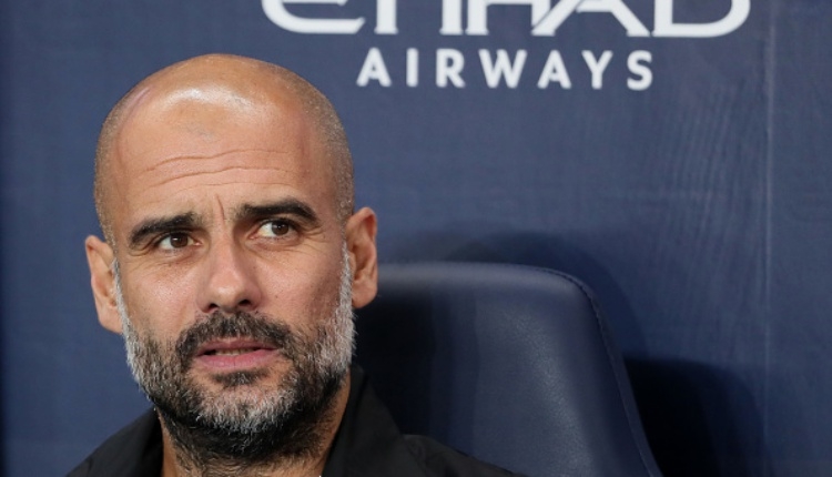 Pep Guardiola, futbol topunu eleştirdi