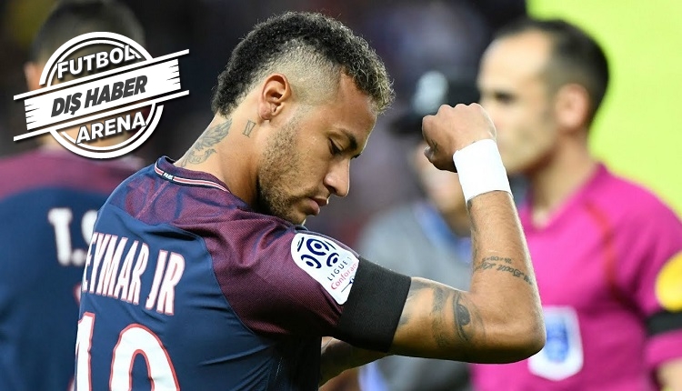 PSG'de Neymar'a sunulan ayrıcalıklar kriz çıkardı