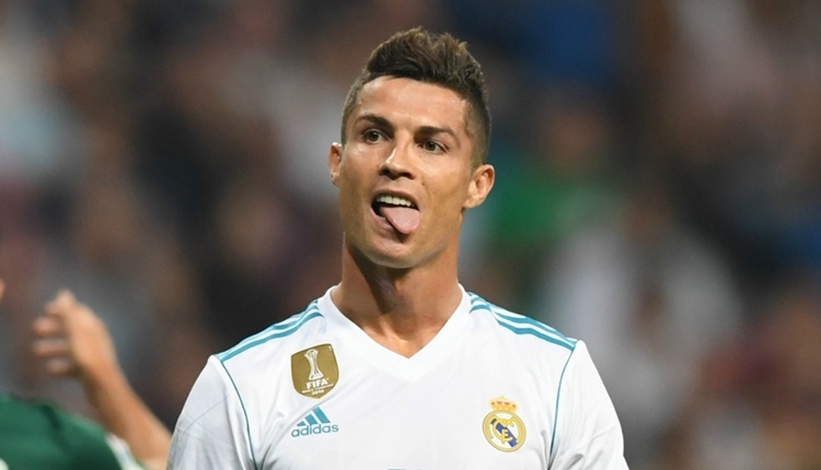 Real Madrid'de Cristiano Ronaldo'dan en kötü başlangı.