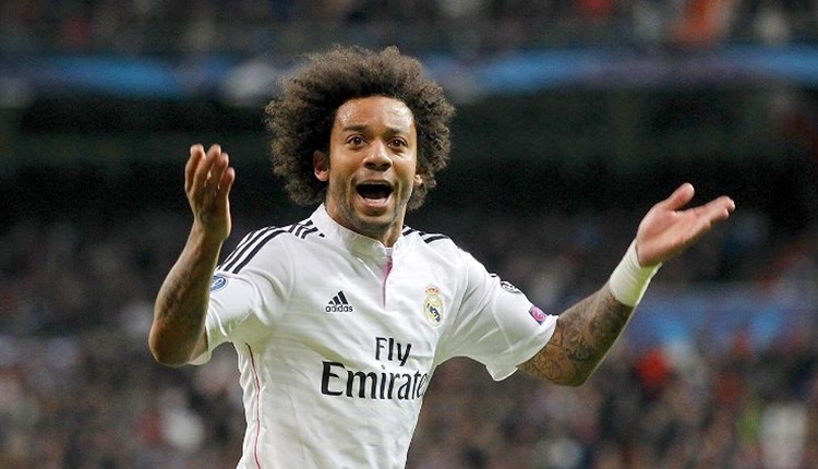 Real Madrid'de Marcelo'ya vergi suçlaması