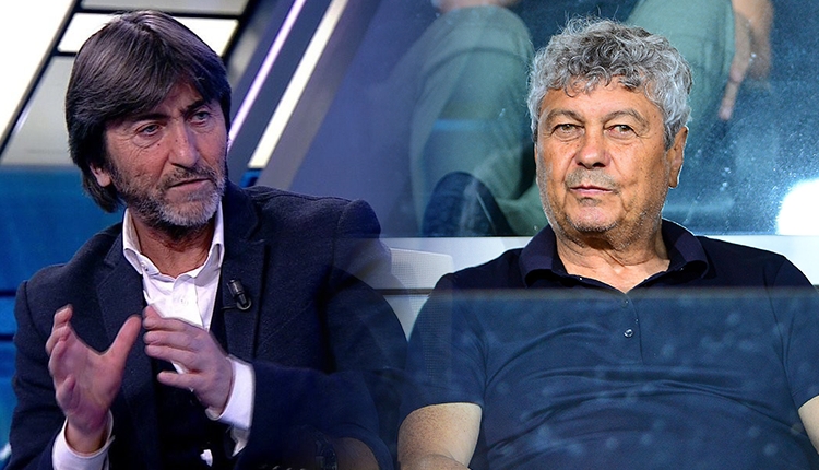 Rıdvan Dilmen'den Lucescu'ya: 