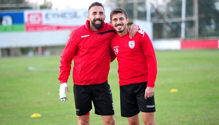 Samsunspor, Hüseyin Kalpar'ı bekliyor! 'Süper Lig'e çıkarız'