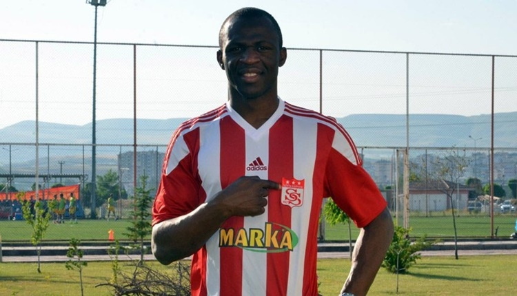 Sivasspor'da Arouna Kone: Burada aile ortamı buldum