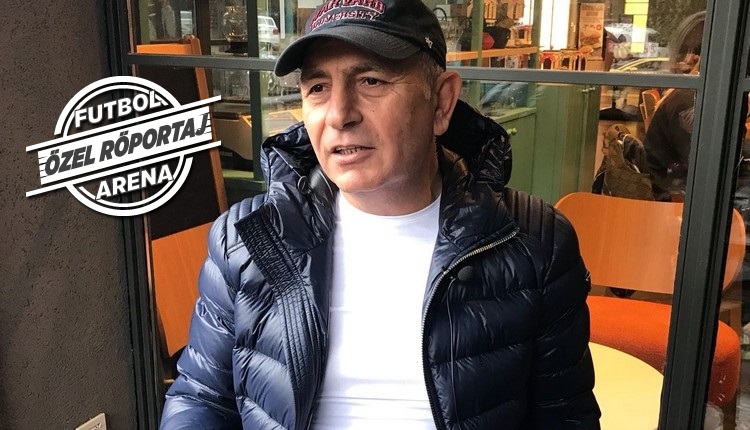 Süleyman Hurma'dan FutbolArena'ya özel açıklamalar