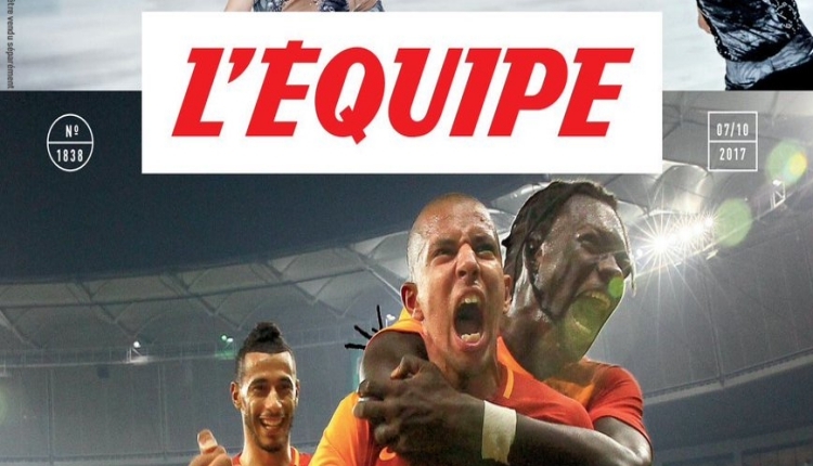 Süper Lig, Fransa'nın gündeminde
