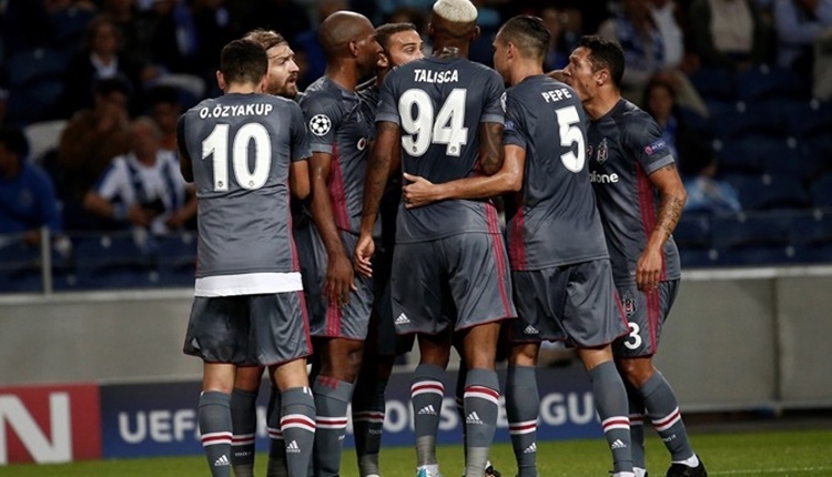 Süper Lig'de en çok Beşiktaş konuşuldu