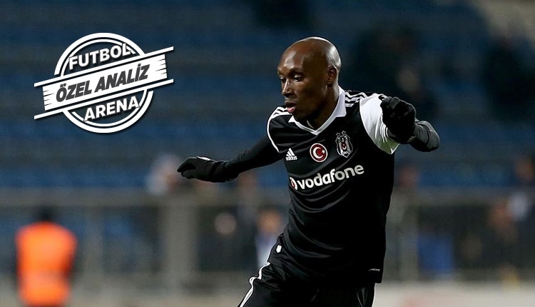 Süper Lig'de pas uzmanı yine Atiba Hutchinson