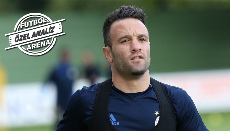 Süper Lig'in çilingiri Fenerbahçe'den Mathieu Valbuena