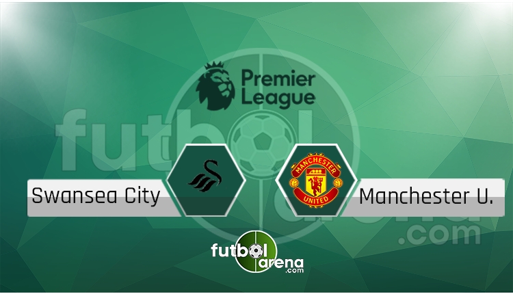 Swansea City - Manchester United canlı skor, maç sonucu - Maç hangi kanalda?