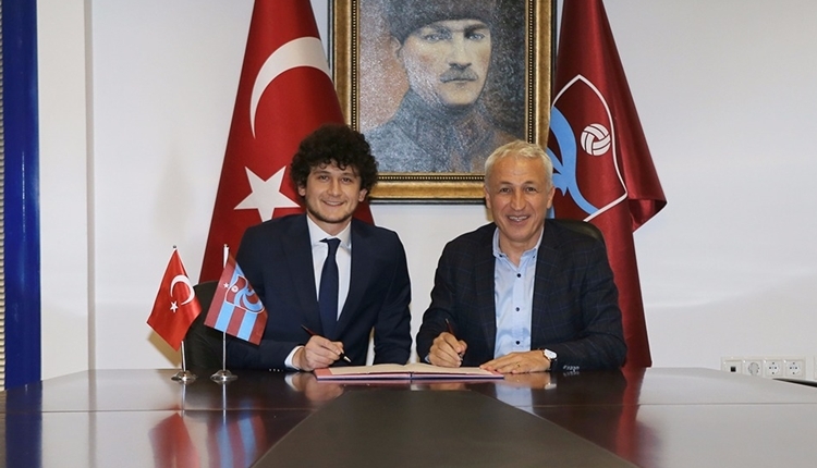 Trabzonspor, Cafer Tosun ile nikah tazeledi