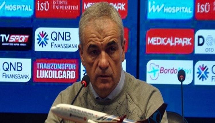 Trabzonspor, Rıza Çalımbay ile hayata döndü