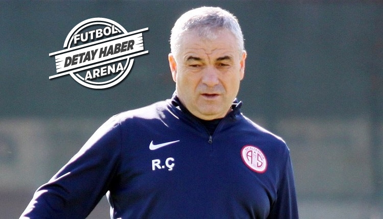 Trabzonspor'da 5. Beşiktaşlı Rıza Çalımbay oldu