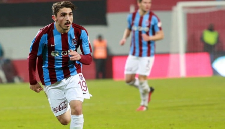 Trabzonspor'da Abdülkadir'in Akhisarspor maçında isyan eden golü