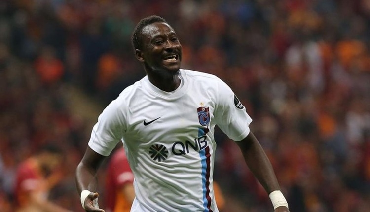 Trabzonspor'da Dame N'Doye: Forma giymemem hocanın takdiri