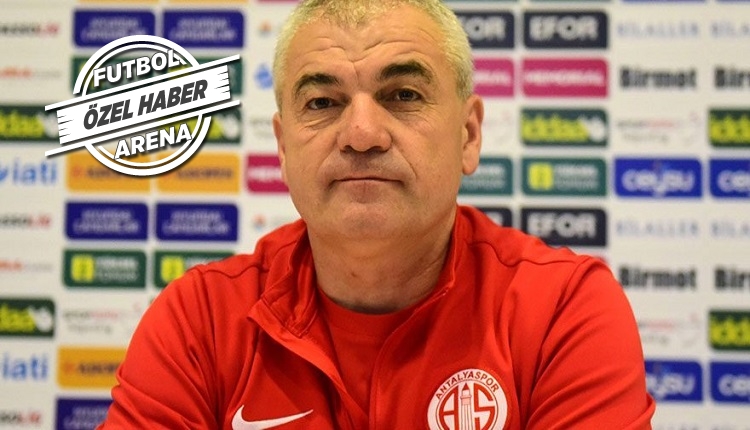 Trabzonspor'da yeni teknik direktörlük için en güçlü aday Rıza Çalımbay