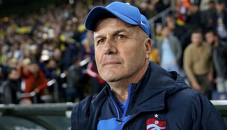 Trabzonspor'da Ersun Yanal'a sert tepki! 