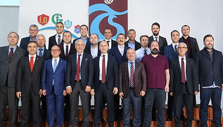 Trabzonspor'da Muharrem Usta ve yönetime suç duyurusu