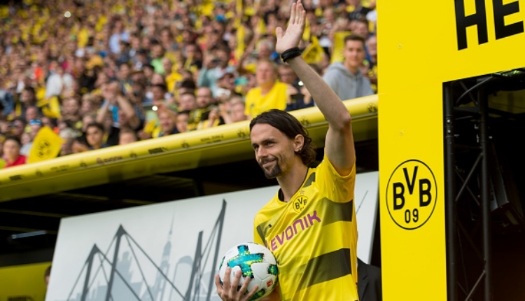 Trabzonspor'dan savunmaya Neven Subotic takviyesi