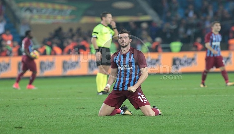 Trabzonsporlu Uğur Demirok'dan Galatasaray için olay sözler!