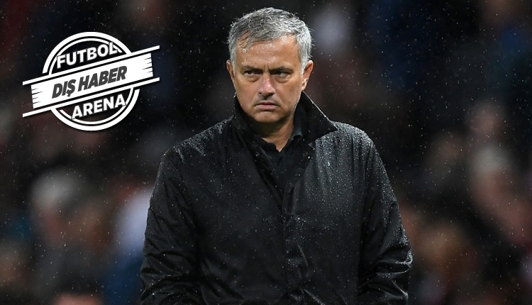 Trabzonspor'un transfer hedefine Jose Mourinho kancası!