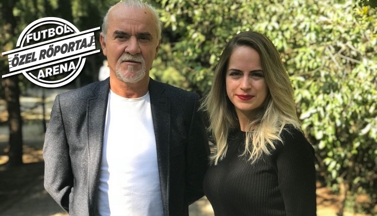 Turgay Demir, Milli Takım skandalını FutbolArena'ya anlattı