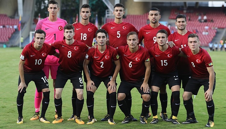 Türkiye U17 Milli Takımı, Dünya Kupası'na veda etti