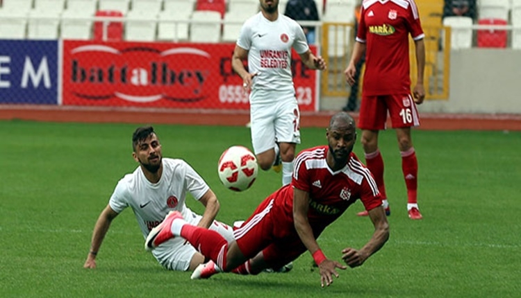 Ümraniyespor ile Gazişehir yenişemedi