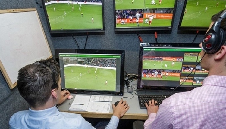 Video Yardımcı Hakem sistemi (VAR) hayata geçiriliyor
