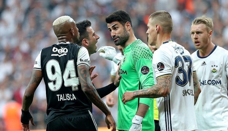 Volkan Demirel ve Talisca hakkında soruşturma